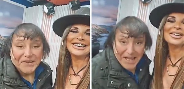 Irreconocible: Ricky Maravilla impactó con su nueva apariencia y se hizo viral