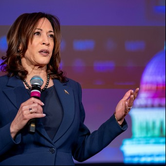 Elecciones en Estados Unidos: para Donald Trump, la vice presidenta Kamala Harris "es jodidamente mala y patética"