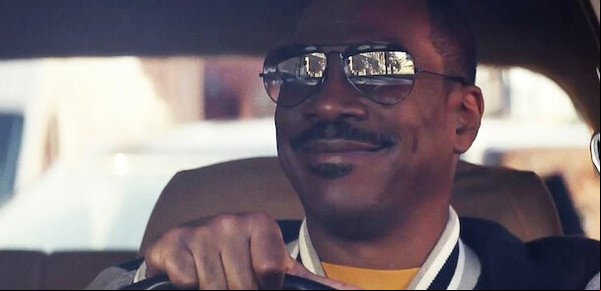 En Netflix, Eddie Murphy vuelve a ser Un detective suelto en Hollywood: no sé para qué volviste