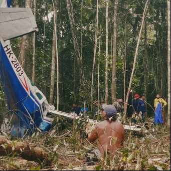 La increíble historia de los niños perdidos 40 días en el Amazonas ya tiene su documental