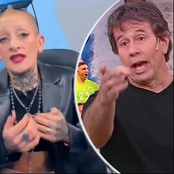 Ariel Rodríguez Palacios respondió las críticas de Furia y apuntó contra Gastón Trezeguet