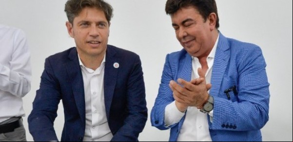 Mientras le suelta la mano a Alberto Fernández, el peronismo calla sobre el procesamiento a Espinoza por abuso sexual 