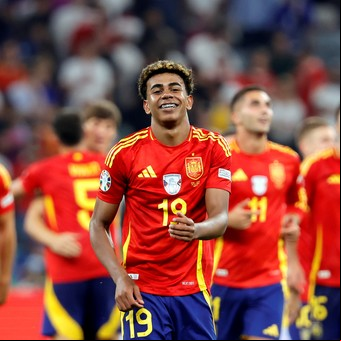 Eurocopa 2024: España, a la caza de Inglaterra en la final de los 2.500 millones de euros