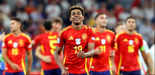 Eurocopa 2024: España, a la caza de Inglaterra en la final de los 2.500 millones de euros