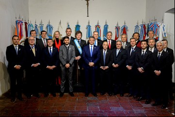 Las provincias ganadoras y perdedoras en el reparto de obra pública del gobierno de Javier Milei