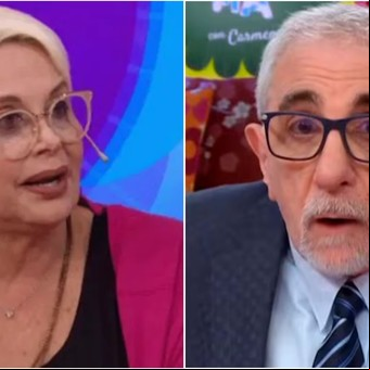 Tras el cruce de Ricardo Canaletti y Carmen Barbieri, se supo quién será su reemplazo en "Mañanísima"