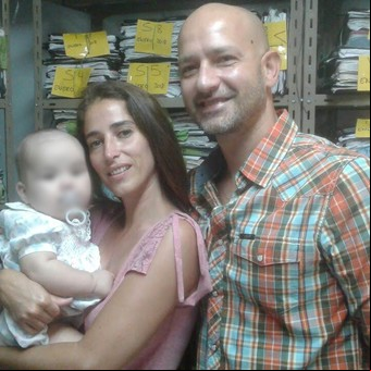 Adoptó una beba, fue a la Anses y le rechazaron la licencia por maternidad: "No tenés pancita"