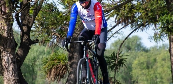 Quién era el ciclista que murió en el circuito KDT y qué pasó en la pista: "Se hizo todo mal"