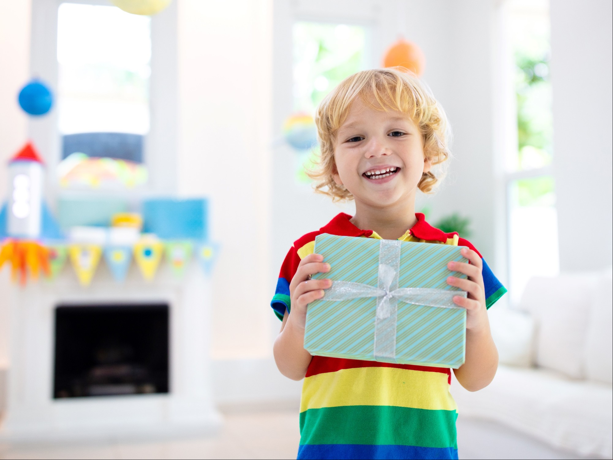 Cuál es el día más feliz de los niños, según investigación psicológica