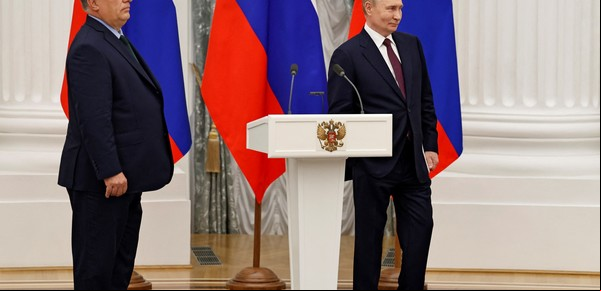 Europa no sabe qué hacer con el premier húngaro Viktor Orban, tras sus provocativos viajes a China y Rusia