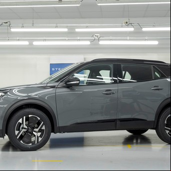 Los secretos del Peugeot 2008 desde adentro: cómo es el nuevo SUV que comenzó su fabricación en la Argentina