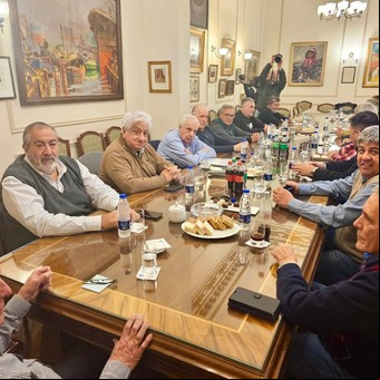 La CGT cierra filas en la pelea interna y posterga otro paro para habilitar un diálogo con el Gobierno 