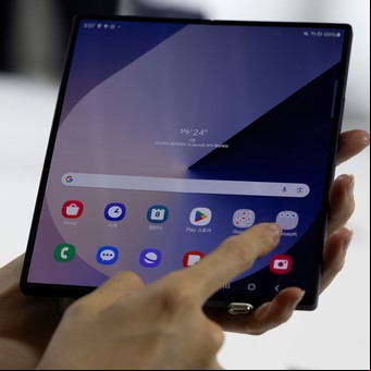 Samsung presentó Galaxy Z Flip6 y Fold6, sus nuevos celulares plegables: precios y fecha de llegada a la Argentina