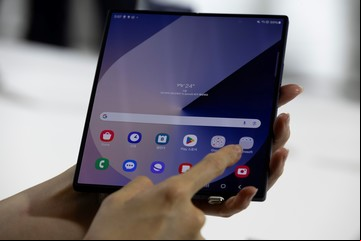 Samsung presentó Galaxy Z Flip6 y Fold6, sus nuevos celulares plegables: precios y fecha de llegada a la Argentina