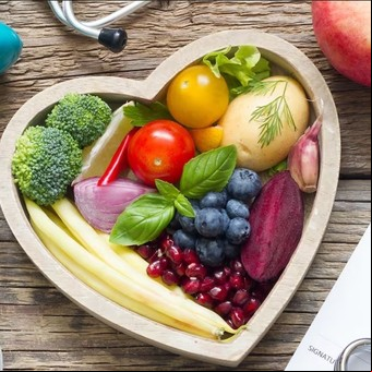 Qué alimentos son buenos para tener un corazón sano