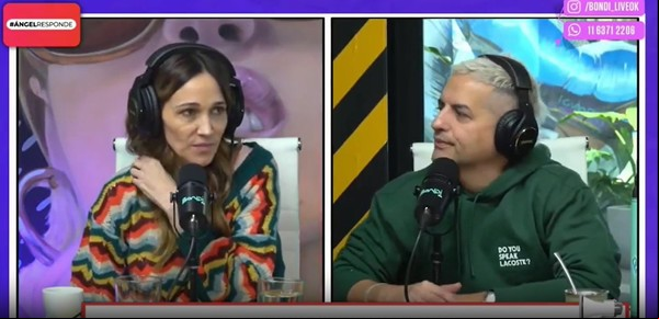 Verónica Lozano se candidateó para conducir la próxima edición de Gran Hermano: "Me gustaría"