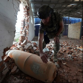 La guerra con Rusia: Gran Bretaña reitara el permiso para que Ucrania use sus misiles "como quiera"