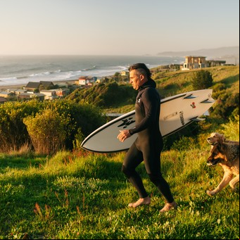 Del mar a la montaña, del surf al esquí y las compras: un destino de Chile poco conocido que ofrece de todo