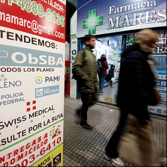 Eliminan los intermediarios en los aportes de la gente a las prepagas