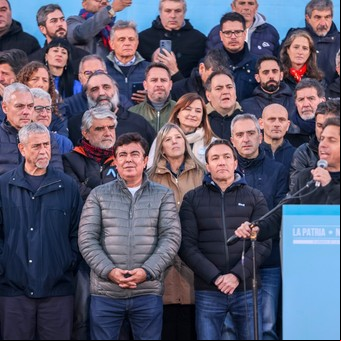 Fernando Espinoza apeló su procesamiento por abuso sexual recurriendo a datos de la vida privada de la víctima