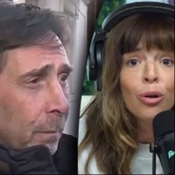 Eduardo Feinmann criticó a Diego Maradona y Dalma salió al cruce
