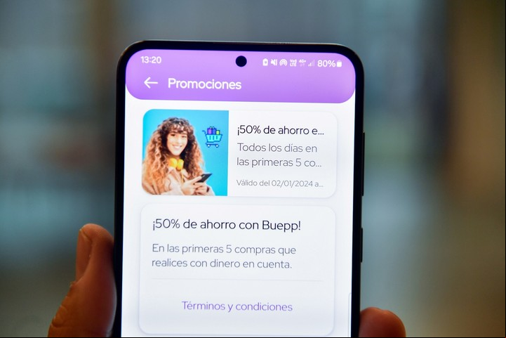 Pagar con Buepp permite ahorrar en distintos rubros.