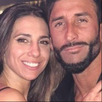 Cinthia Fernández le organizó una increíble fiesta sorpresa a su nuevo novio: los detalles