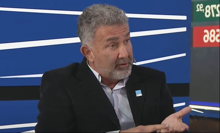 Teddy Karagozian, exmiembro del Consejo de Asesores de Javier Milei.
