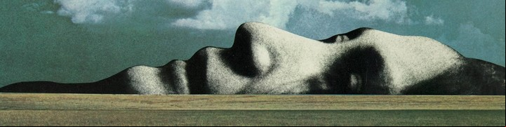 Un detalle del arte de tapa de "Mind games", de John Lennon, donde aparece Yoko Ono.