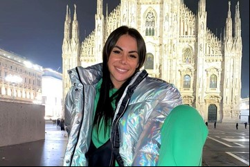 
Viajó a Italia para acompañar a su pareja y su vida dio un giro inesperado: “Nunca me lo hubiera imaginado”
