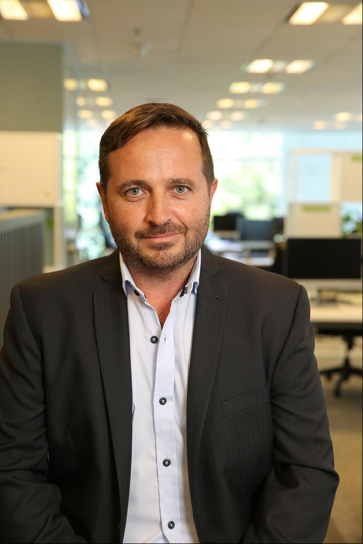 Leandro Barcos, gerente de Portfolio de Girasol de Syngenta Semillas.