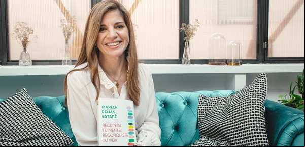 Marian Rojas Estapé, la gurú del bienestar, da tips para vivir mejor y revela cuáles aplica en su intimidad