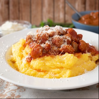 Platos de invierno con polenta: 10 recetas de comidas calientes, deliciosas y fáciles preparar