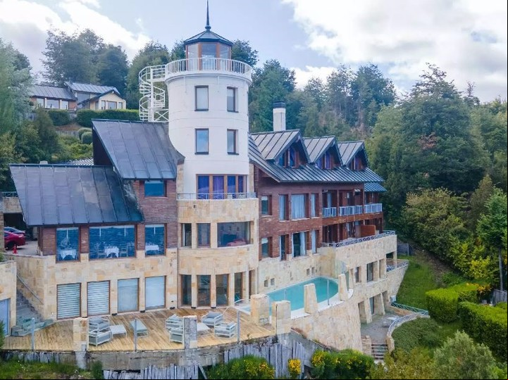 Los hoteles en destinos de nieve también sacaron ofertas. Foto: El Faro