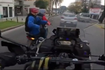 Conurbano caliente: el preocupante dato sobre el crecimiento de los robos de motochorros y de vehículos