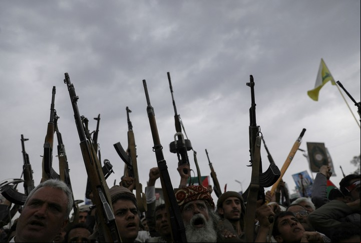 Hoy se viven conflictos armados a gran escala en decenas de países. Foto: Reuters