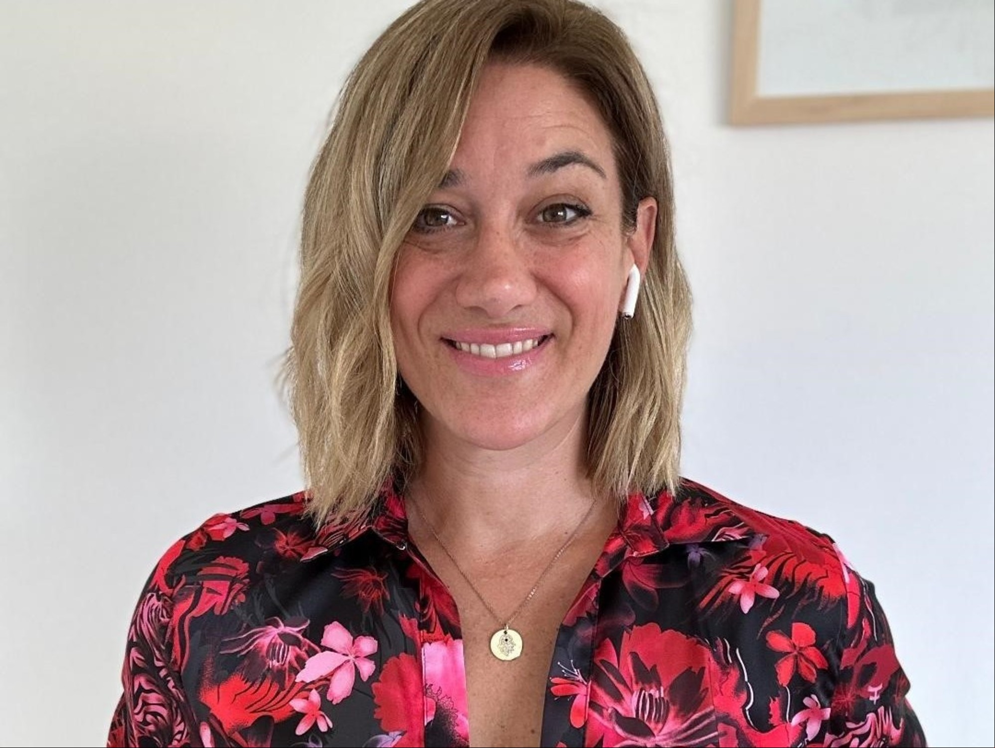 Mariana Kersz: "Todos los aprendizajes que tenemos los repetimos en la vida sexual"
