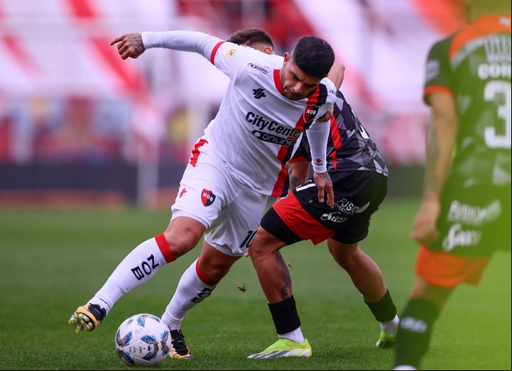 Figura, referente y cerebro del equipo. Foto: Fotobaires.