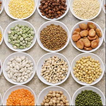 Legumbres, una "potencia nutricional" antioxidante: menos riesgo de diabetes y colesterol alto