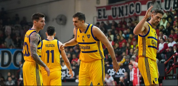 Final de la Liga Nacional de Básquetbol: Boca busca ser campeón ante Instituto en una serie dramática que puede ser la envidia de la NBA