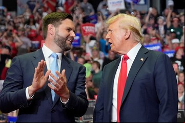 J.D. Vance es el canal por el que se expresa Silicon Valley en EE.UU.
