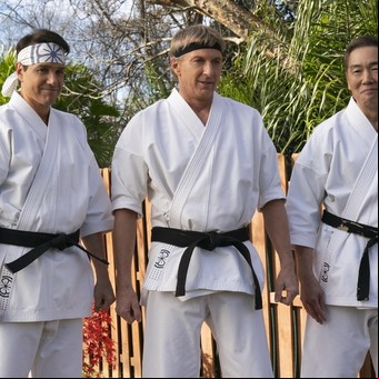 Uno por uno, el ranking de los malvados de Cobra Kai