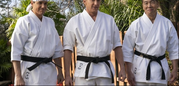 Uno por uno, el ranking de los malvados de Cobra Kai