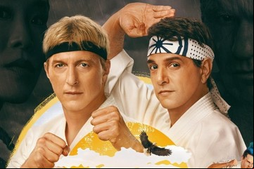 Streaming, lo que viene: Cobra Kai encabeza los estrenos de la semana