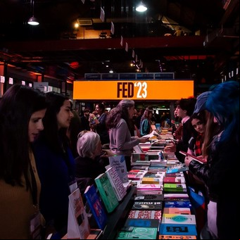 Pese al derrumbe en las ventas de libros, la Feria de Editores calienta motores