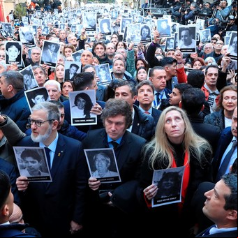 Diputados aprobaría el jueves el juicio en ausencia contra los iraníes y libaneses acusados por el atentado a la AMIA