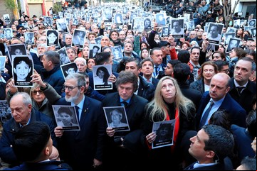 AMIA: la cámara de Diputados comienza en la segunda semana de agosto a tratar el proyecto de ley de juicio en ausencia