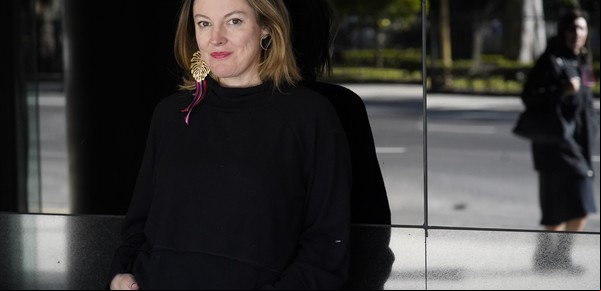 Constanza Michelson: "La última utopía es la democracia, no sabemos si va a existir en el futuro"