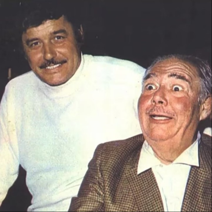 Durante su semana en Argentina, visitaron todos los programas de Canal 13 y dieron notas para revistas de la época.
