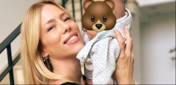 Nicole Neumann reveló que su bebé sigue una alimentación vegetariana y recibió fuertes críticas